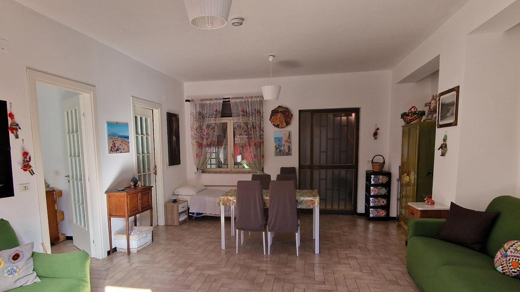 Appartement “Da Francesca“ à Catane Extérieur photo