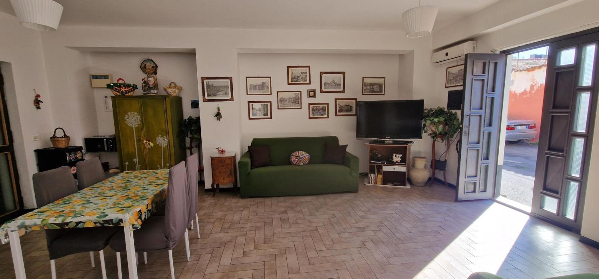 Appartement “Da Francesca“ à Catane Extérieur photo